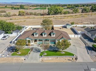 649 Saddle Horn Way, Fernley, NV