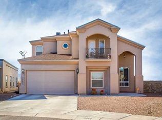 5569 Dennis Cavin Ln, El Paso, TX 79934