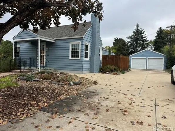 3450 Harlan Street, Wheat Ridge, CO 80033
