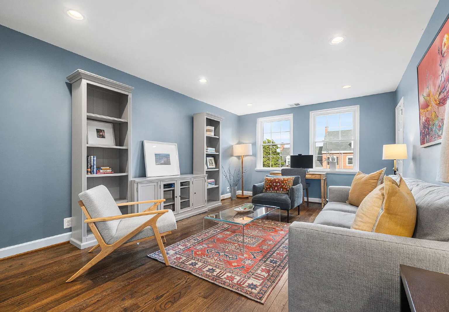 2 bed, 2.0 bath, 1092 sqft, $3,600 — Photo 2