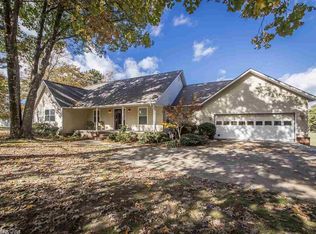 460 Ridgecrest Rd, Heber Springs, AR 72543