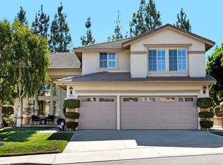 15003 Avenida Compadres, Chino Hills, CA 91709