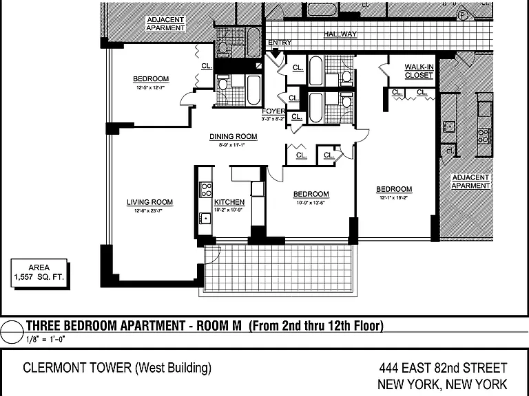 444 E 82nd St #4M — Photo 2