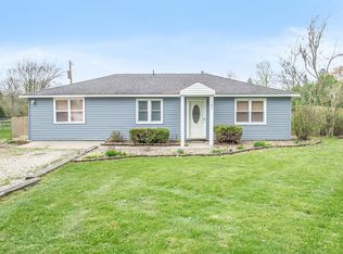 107 N Hamilton Dr, Buchanan, MI 49107