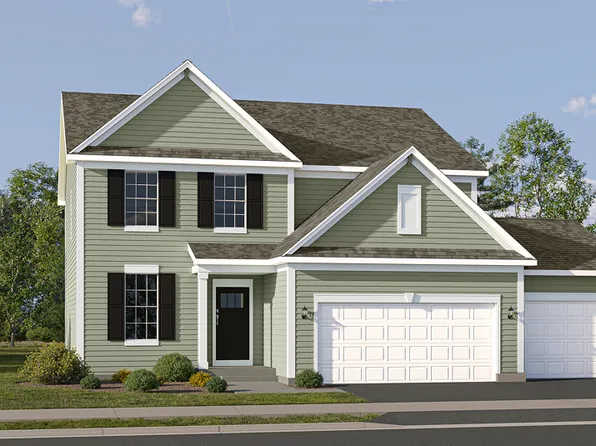 Bryce Plan, Brighton Ridge : Medallion Series