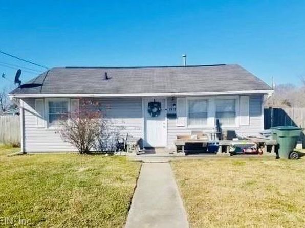 1919 Somerville Dr Hampton Va 23663 Mls 10357820 Zillow