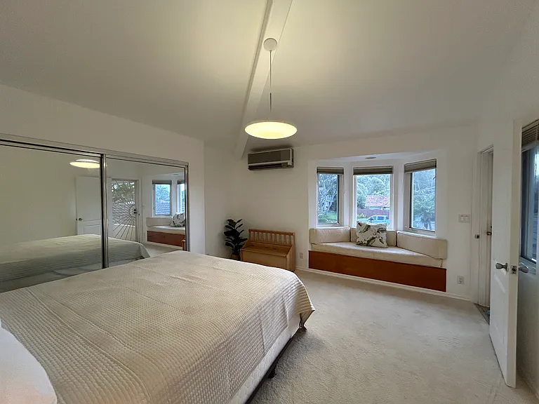 Second view of third bedroom upstairs