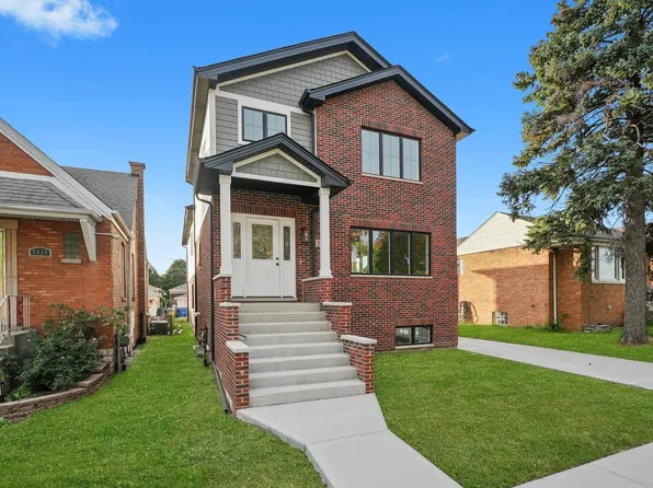 5532 S Oak Park Ave, Chicago, IL 60638