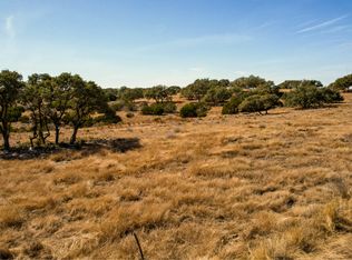LOT 69 Firsching Rd LOT 69, Kerrville, TX 78028