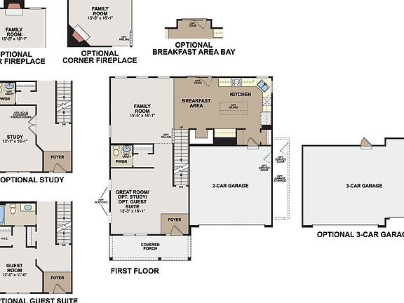 Sinclair Signature First Floor