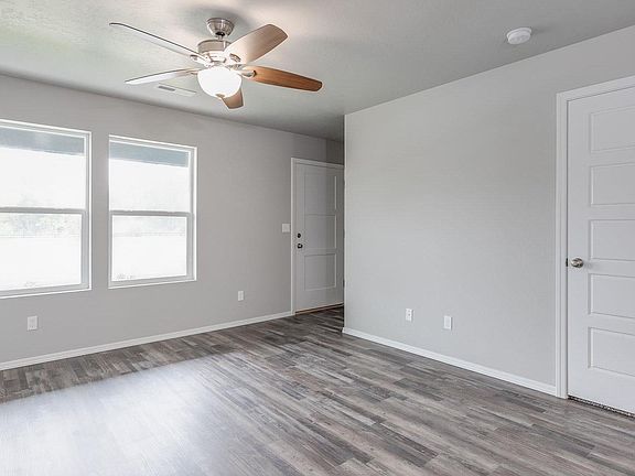 Great Room and Entry
