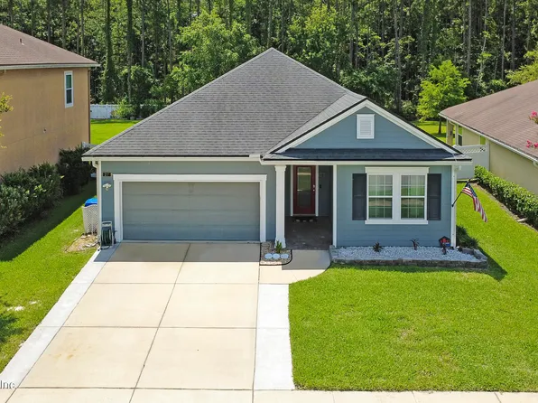27 WILLOW WINDS Parkway, St. Johns, FL 32259