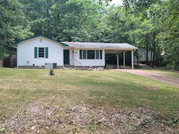 82 Wahoo Dr, Cherokee Village, AR 72529