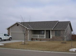 3210 Cervantes Rd, Dodge City, KS 67801