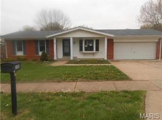 13995 Old Halls Ferry Rd, Florissant, MO 63034