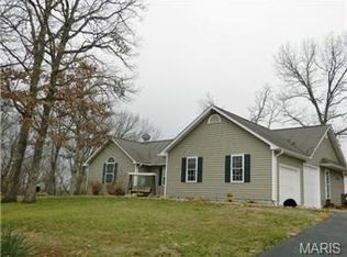 395 Tanglewood Rd, Union, MO 63084