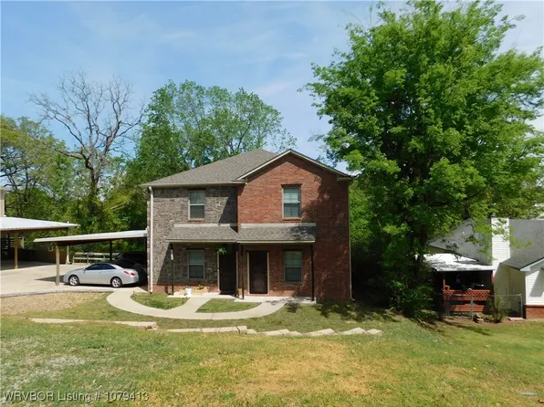 1719 Houston St, Fort Smith, AR 72901