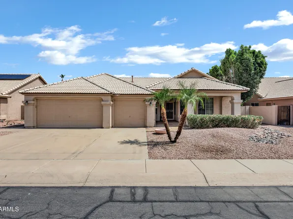 6368 W FIREBIRD Drive, Glendale, AZ 85308