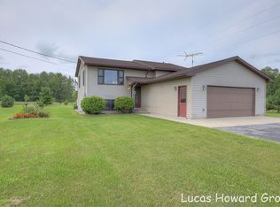 19947 Lake Montcalm Rd, Howard City, MI 49329