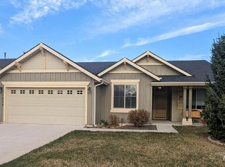 1858 Prairie View Way, Middleton, ID 83644