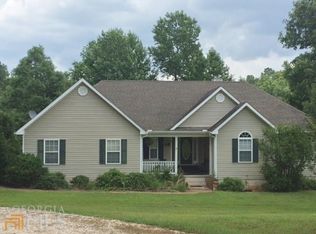 163 Creekside Rd, Hogansville, GA 30230