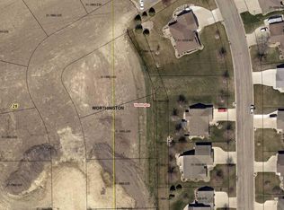 Tbdxx Campbell Blvd, Worthington, MN 56187
