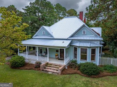 710 W Central Ave, Fitzgerald, GA, 31750