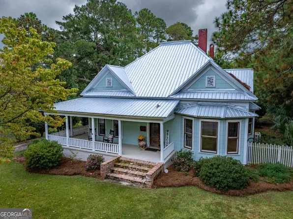 710 W Central Ave, Fitzgerald, GA 31750