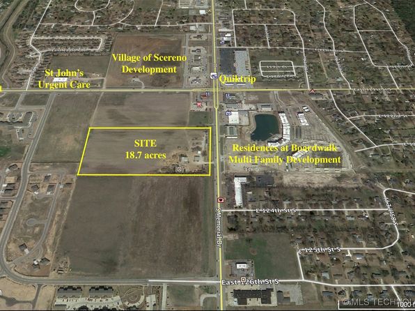 12300 S Memorial Dr, Bixby, OK 74008