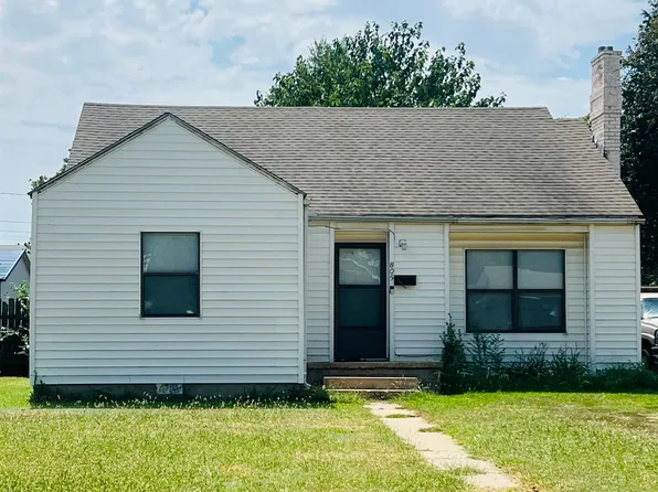 805 W Indiana Ave, Enid, OK 73701