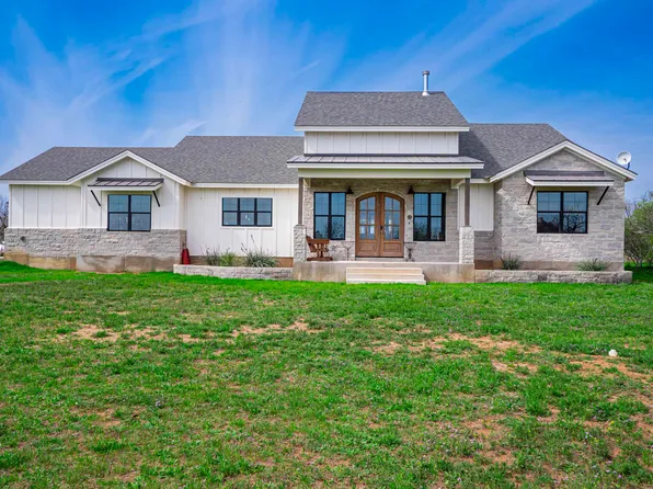 110 Granite Oaks Drive, Burnet, TX 78611