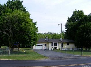 1383 Lewiston Rd, Basom, NY 14013