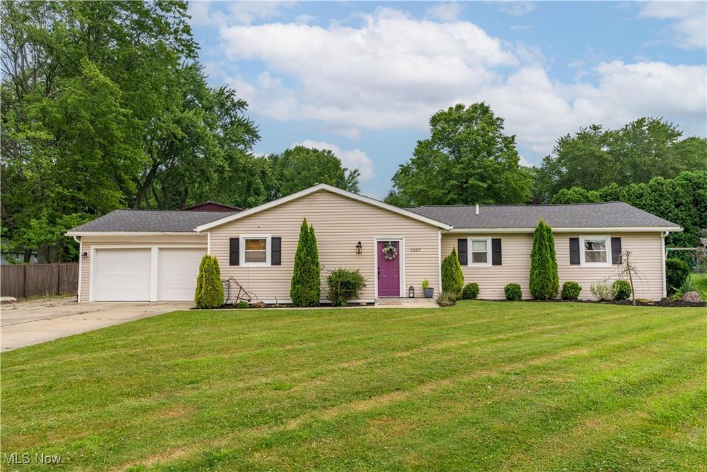 Real estate listing image