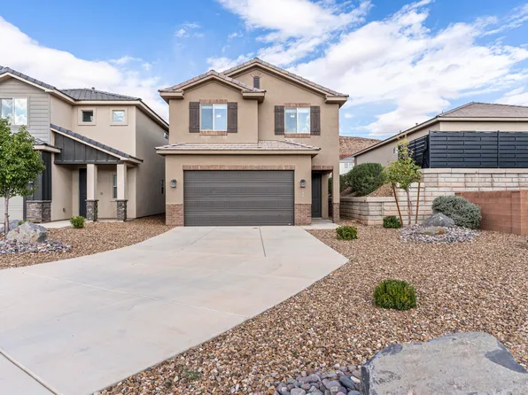 538 Stewart Creek Cv, Washington, UT 84780