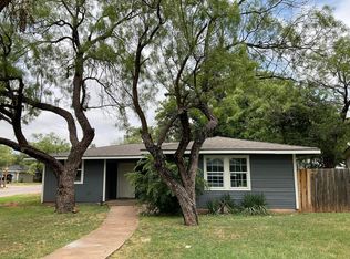 701 Hawthorne St, Abilene, TX 79605