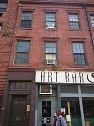 52 Eighth Avenue in West Village