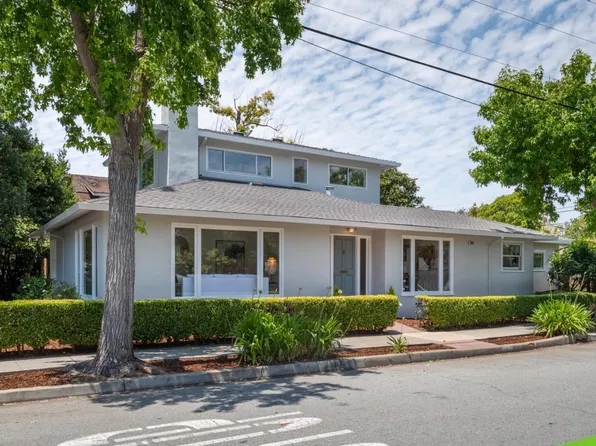 1640 Carmelita Ave, Burlingame, CA 94010