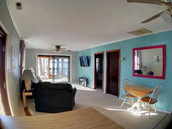 Open living area 