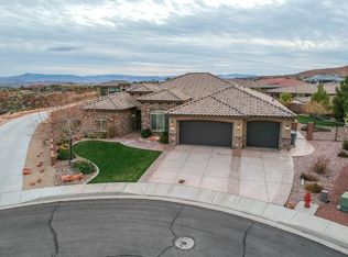 1607 N 590 W, Washington, UT 84780