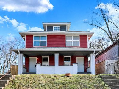 319 N Temple Ave, Indianapolis, IN, 46201