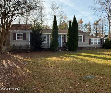 120 Burkett Road, Dover, NC, 28526