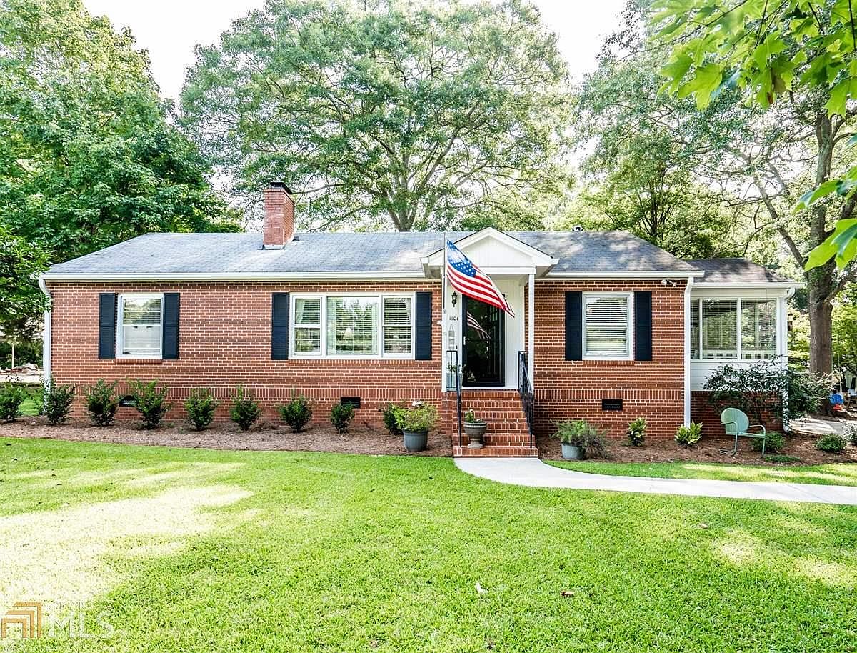 1104 Maple Dr, Griffin, GA 30224 Zillow