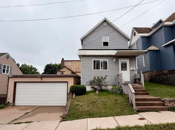 402 E Empire St, Ishpeming, MI 49849