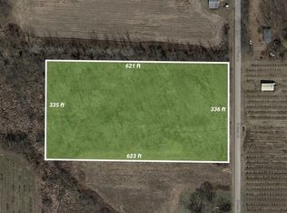 0 N Brown Rd, Bailey, MI 49303