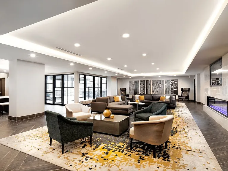 Resident Lounge