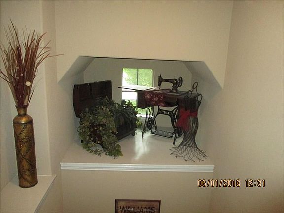 NICE AREAS TO SHOWCASE YOUR FAMILY TREASURES