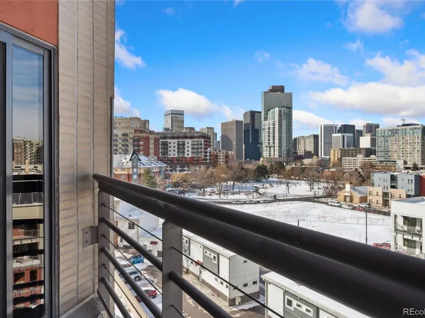 100 Park Avenue #602, Denver, CO 80205