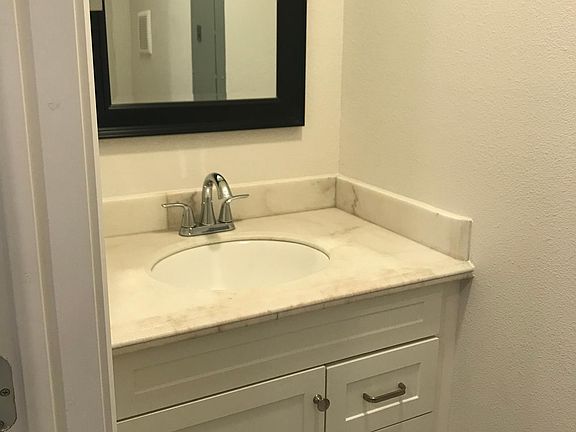 half bath downstairs