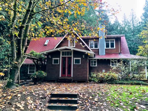 (undisclosed Address), Bainbridge Island, WA 98110