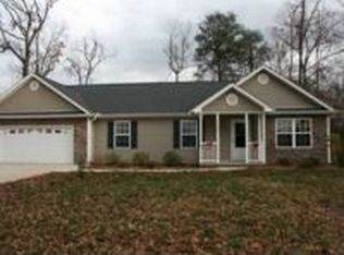 121 Bobo Drive Ext, Inman, SC 29349